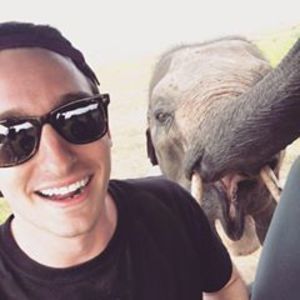 Meet your Posher, Andrew